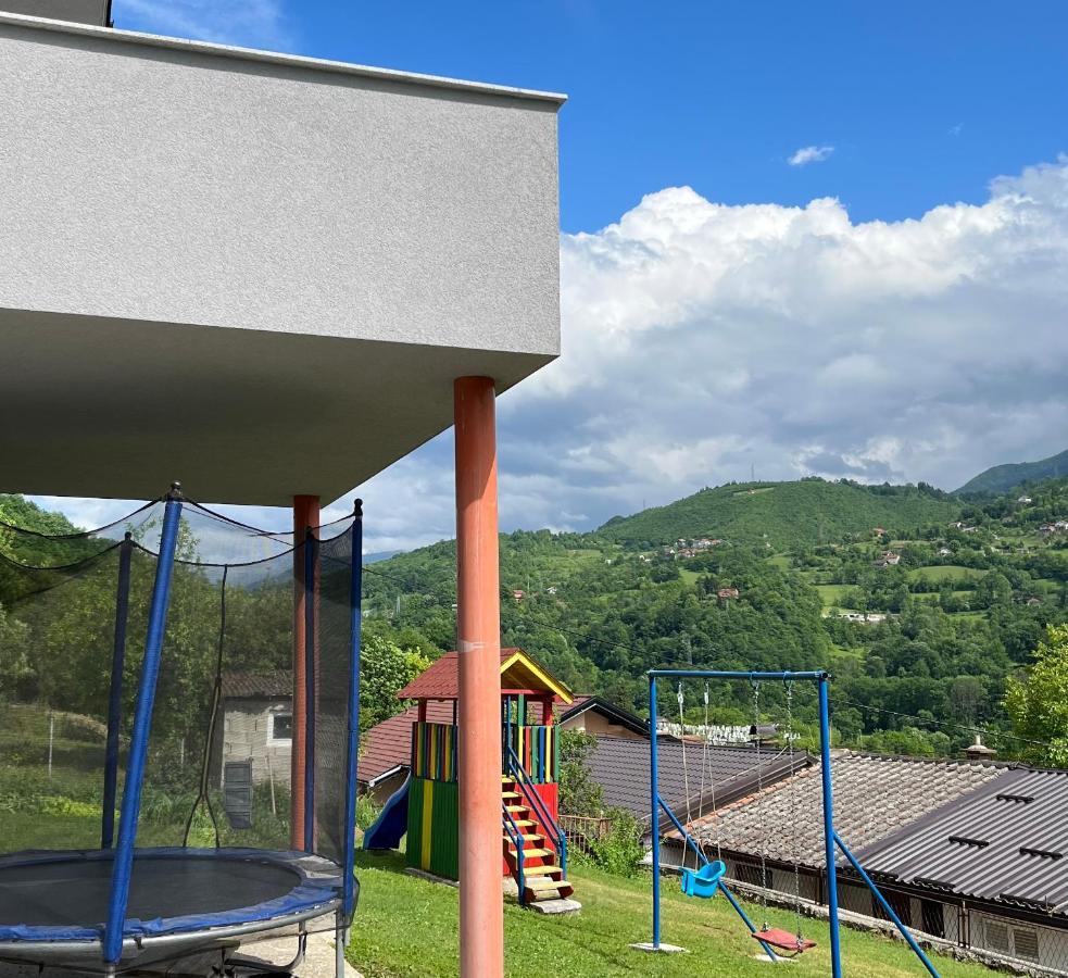 Apartman Mia Jajce Exterior foto