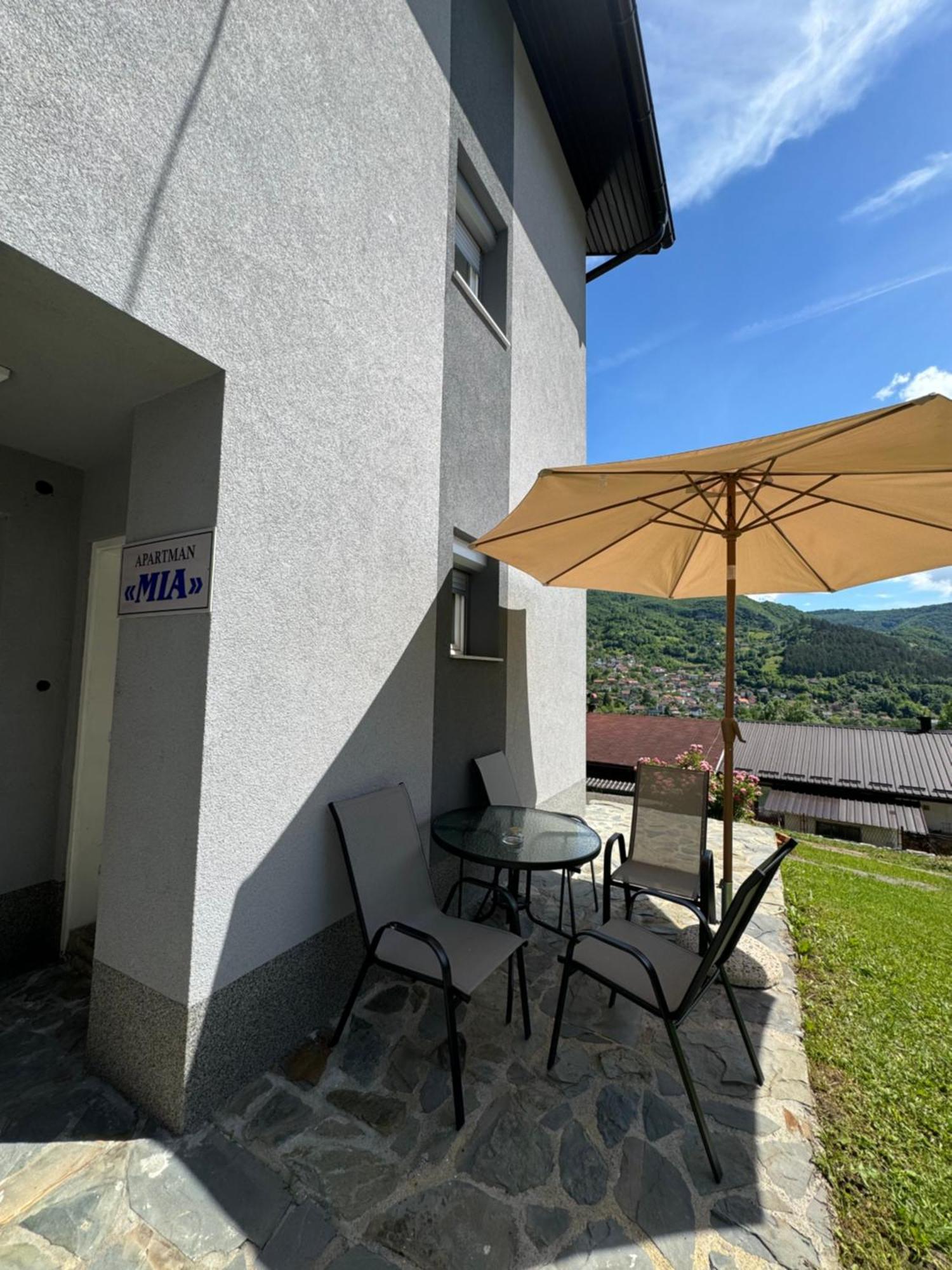 Apartman Mia Jajce Exterior foto