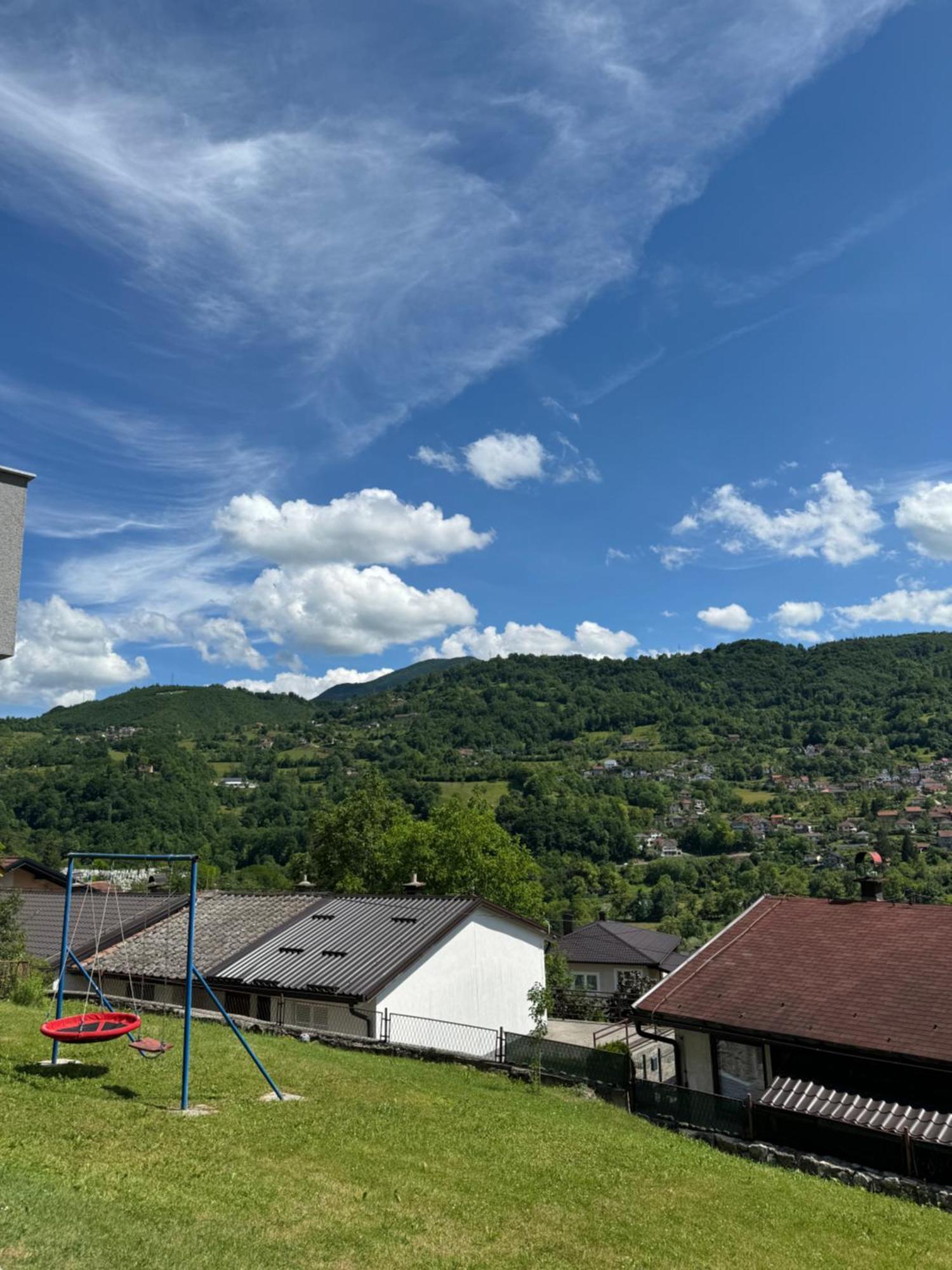 Apartman Mia Jajce Exterior foto