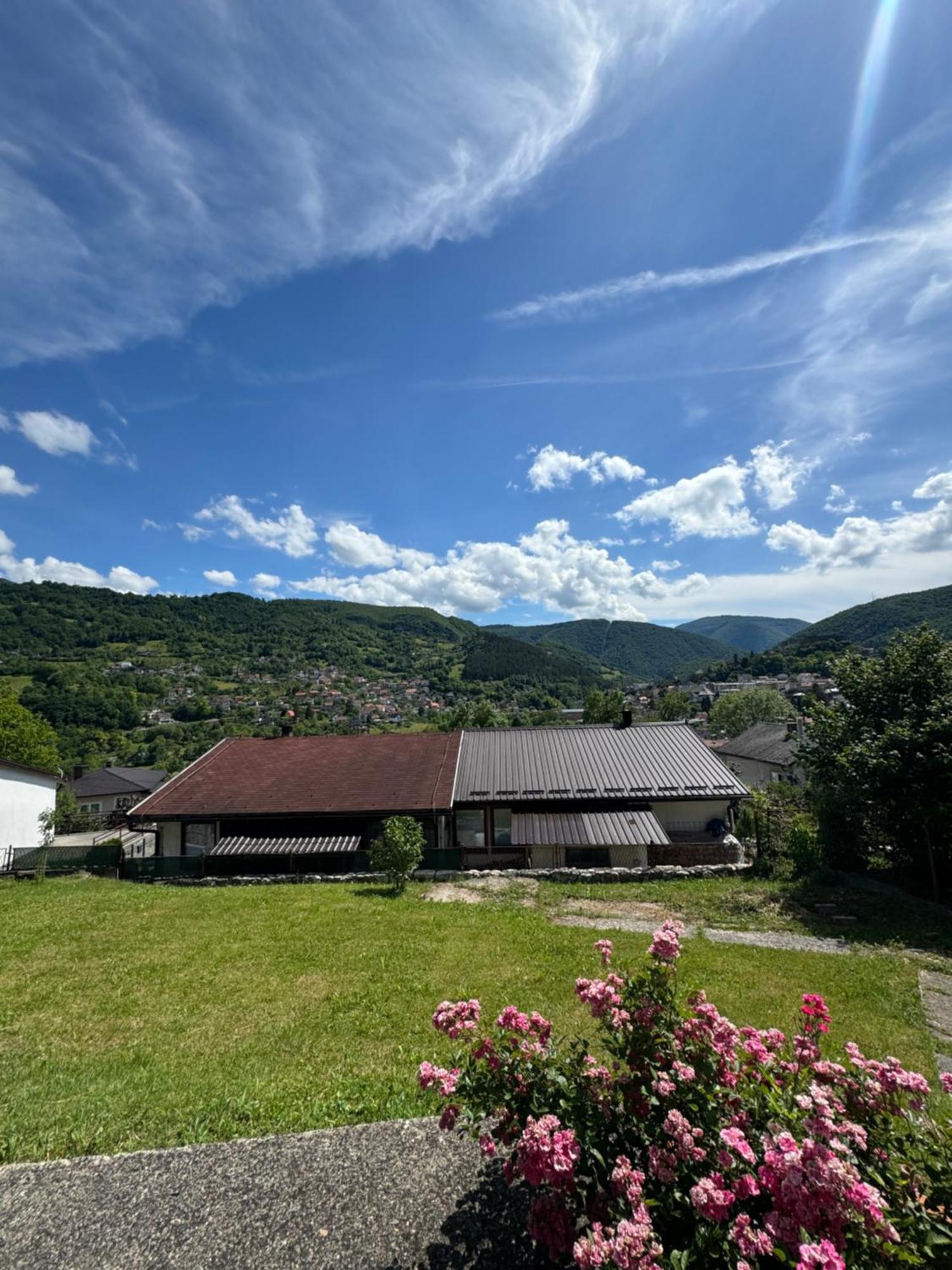 Apartman Mia Jajce Exterior foto